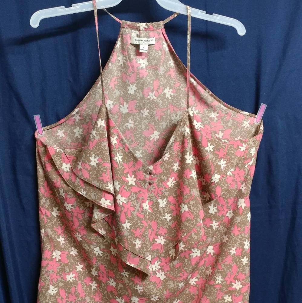 Halter tank